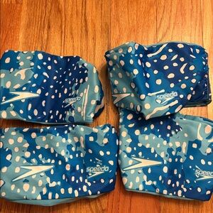 Speedo Kids' Begin to Swim Fabric Arm Bands